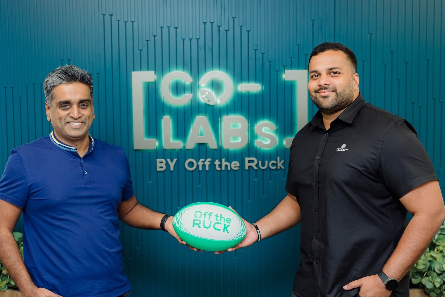 Inspiring Success at Colombo Coworking