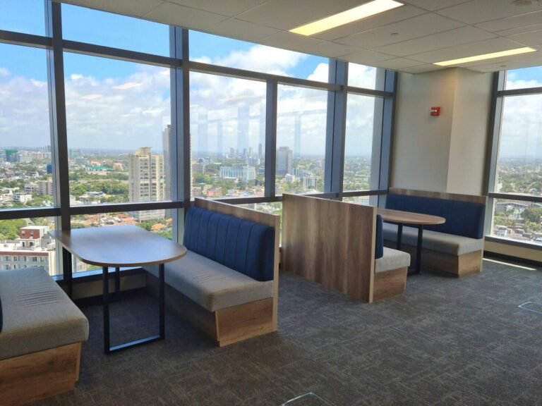 CO-LABs Coworking Colombo - Huddle Pods