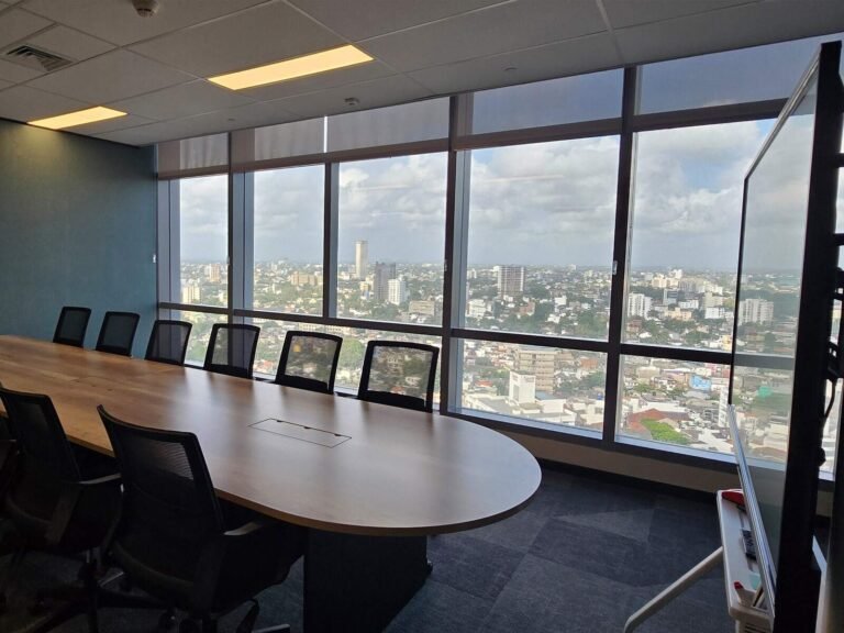 CO-LABs Coworking Colombo - Meeting Rooms