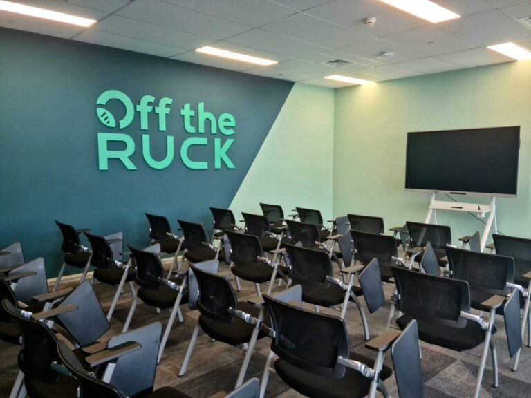 CO-LABs Coworking Colombo - Training Room